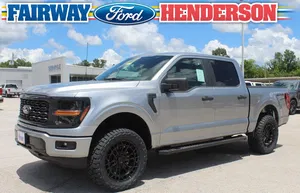 new 2025 FORD
