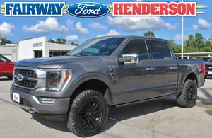 used 2022 FORD