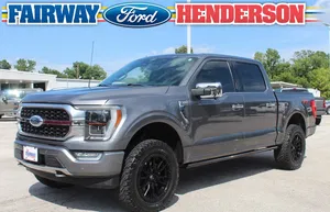 used 2022 FORD