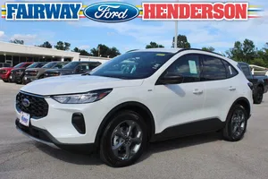 new 2025 FORD