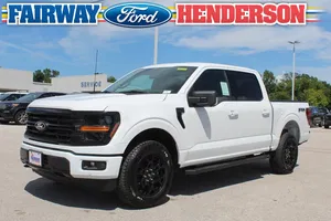 new 2025 FORD