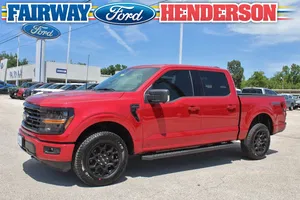 new 2025 FORD
