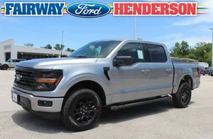 new 2025 FORD