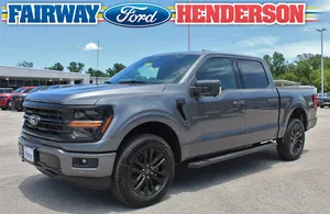 new 2025 FORD