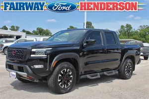 used 2023 NISSAN