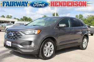 used 2022 FORD