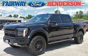 used 2024 FORD