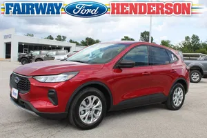 new 2025 FORD