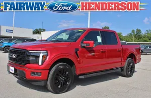 new 2025 FORD