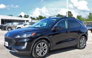 used 2022 FORD