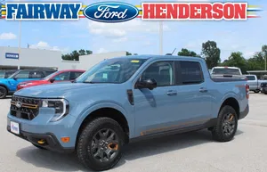 new 2025 FORD