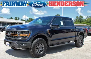new 2025 FORD