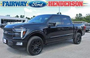 new 2025 FORD