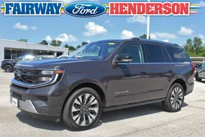 new 2025 FORD