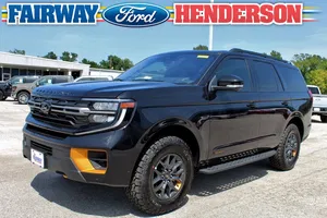 new 2025 FORD
