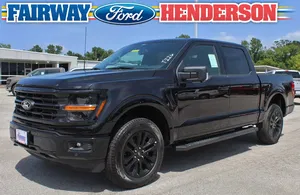 new 2025 FORD