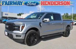 new 2025 FORD