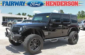 used 2017 JEEP