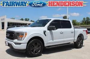 used 2022 FORD