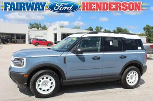 new 2025 FORD