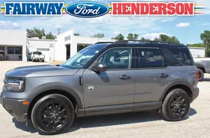 new 2025 FORD