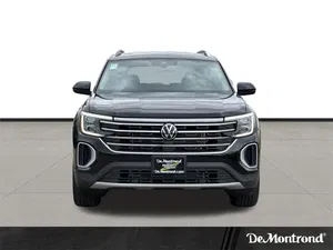 new 2025 VOLKSWAGEN