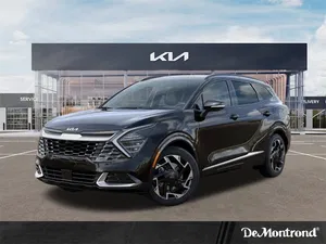 new 2025 KIA