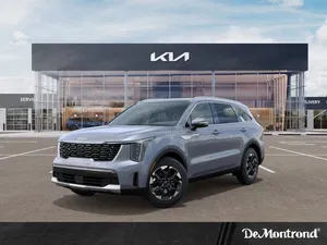 new 2025 KIA