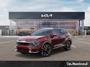 new 2025 KIA