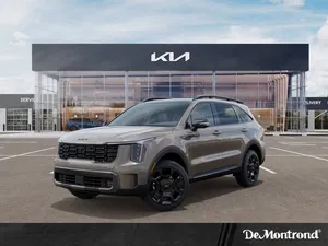 new 2025 KIA