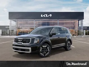 new 2025 KIA