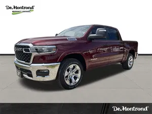 new 2025 RAM