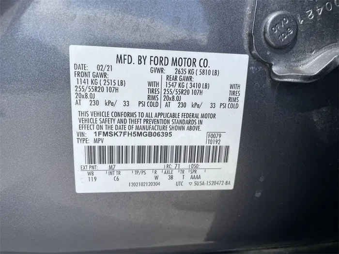 Vehicle Image