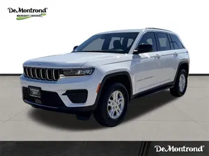 new 2025 JEEP
