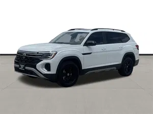 new 2025 VOLKSWAGEN