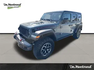 used 2024 JEEP