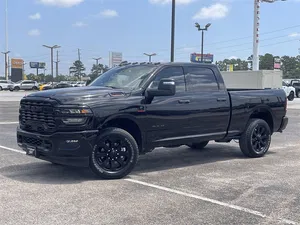 new 2025 RAM
