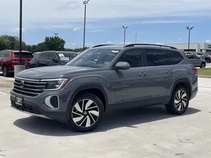 new 2025 VOLKSWAGEN