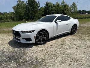 new 2024 FORD