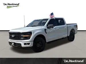 new 2025 FORD
