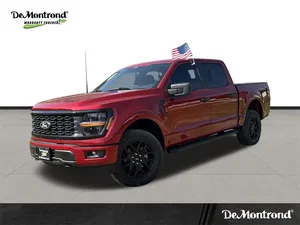 new 2025 FORD