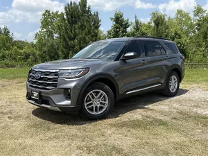 new 2025 FORD