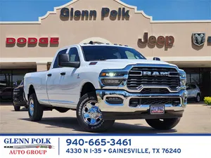 new 2025 RAM