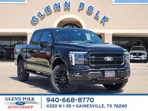 new 2025 FORD