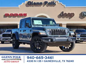 new 2025 JEEP