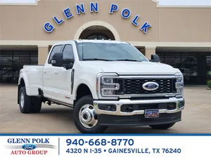 new 2025 FORD
