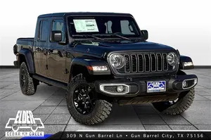 new 2025 JEEP