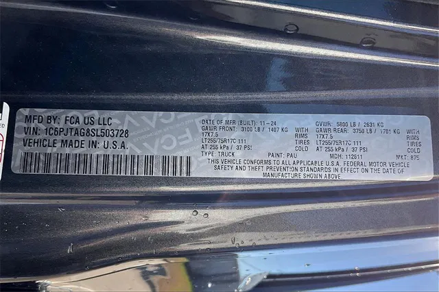 Vehicle Image