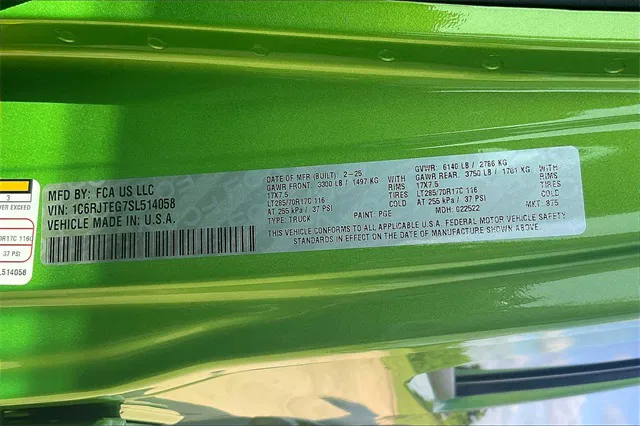 Vehicle Image