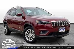 used 2021 JEEP